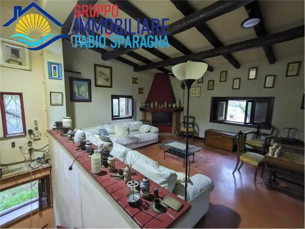 Villa in vendita a Gioia Sannitica