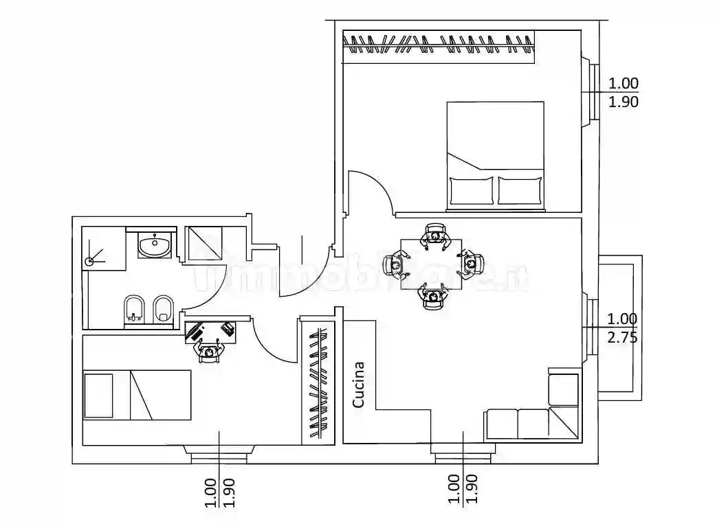 Appartamento - foto 2