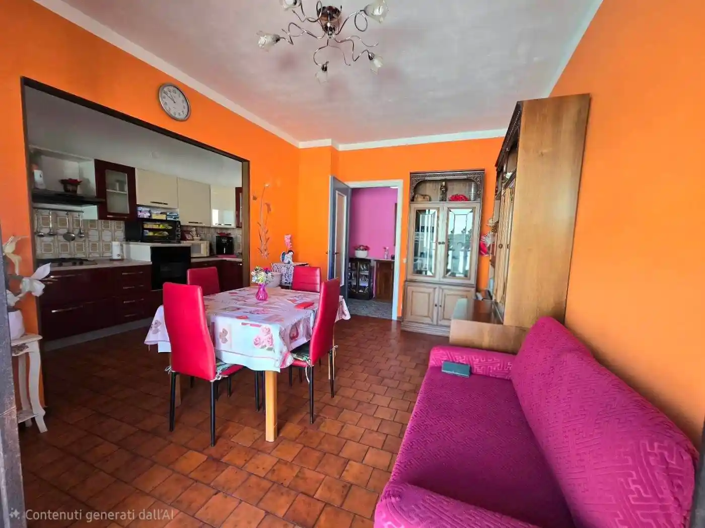 Appartamento in vendita a Biella