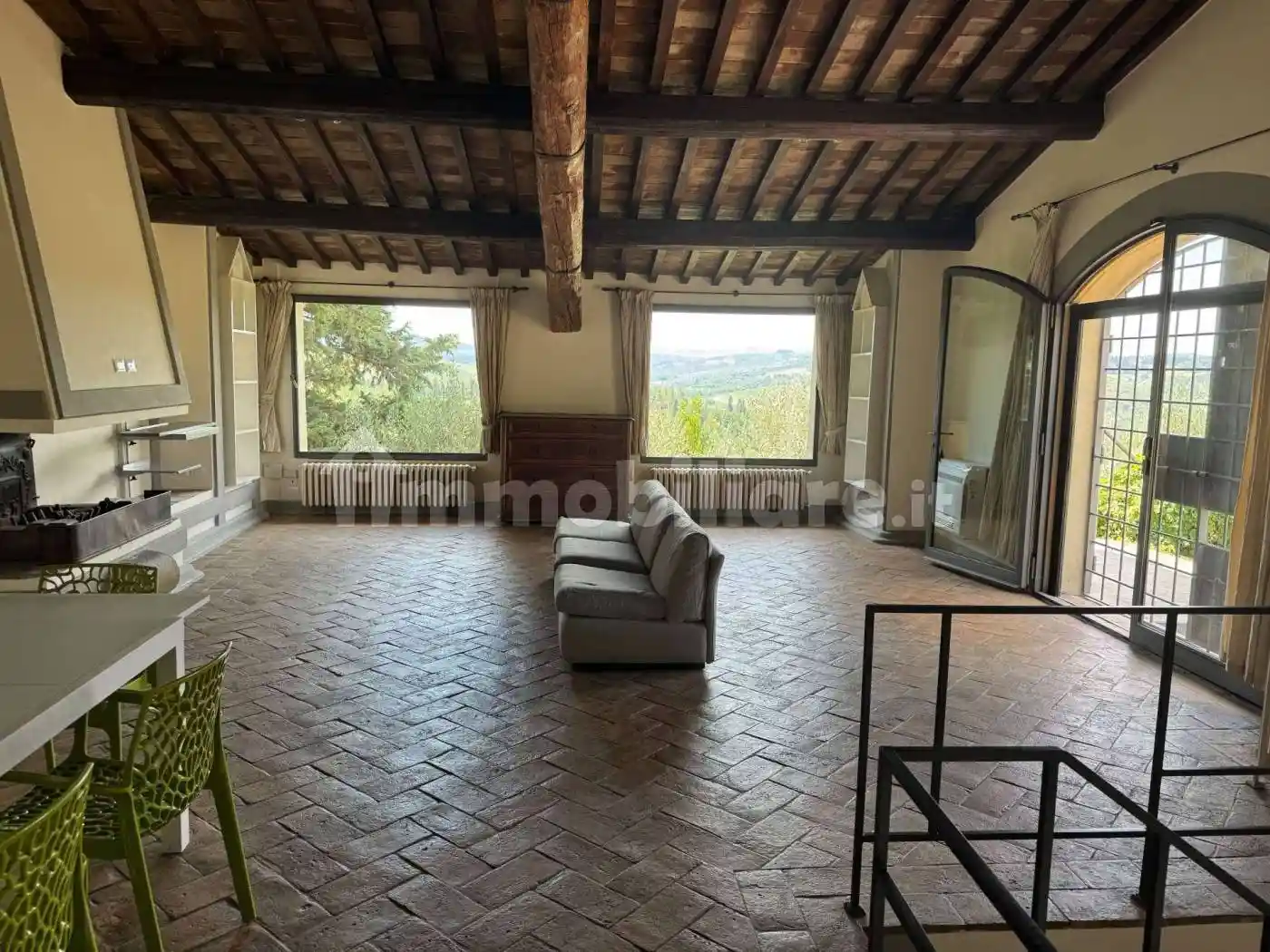Casa indipendente in affitto a Bagno a Ripoli