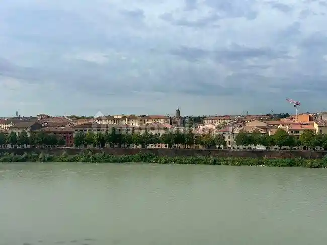 Attico - Mansarda in affitto a Verona