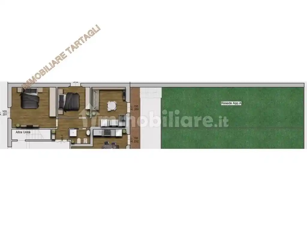 Appartamento in vendita a Firenze