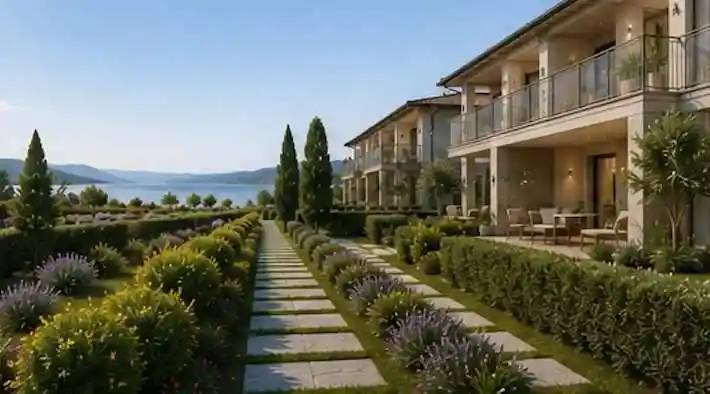 Appartamento in vendita a Lazise