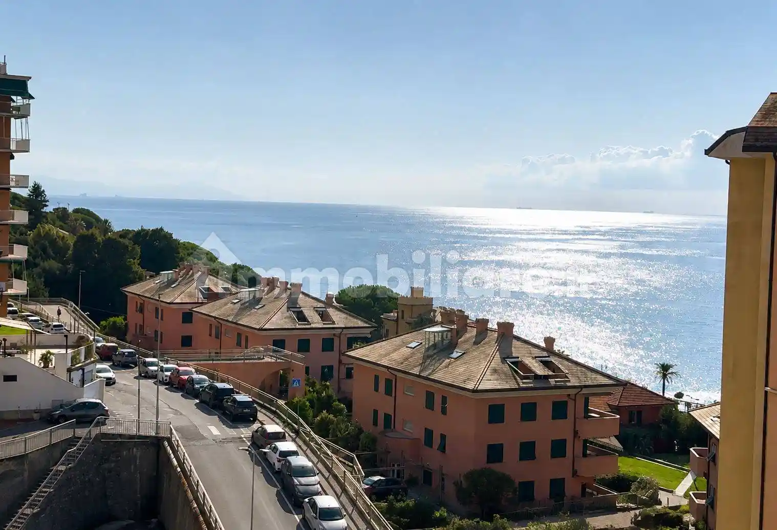 Appartamento in vendita a Cogoleto