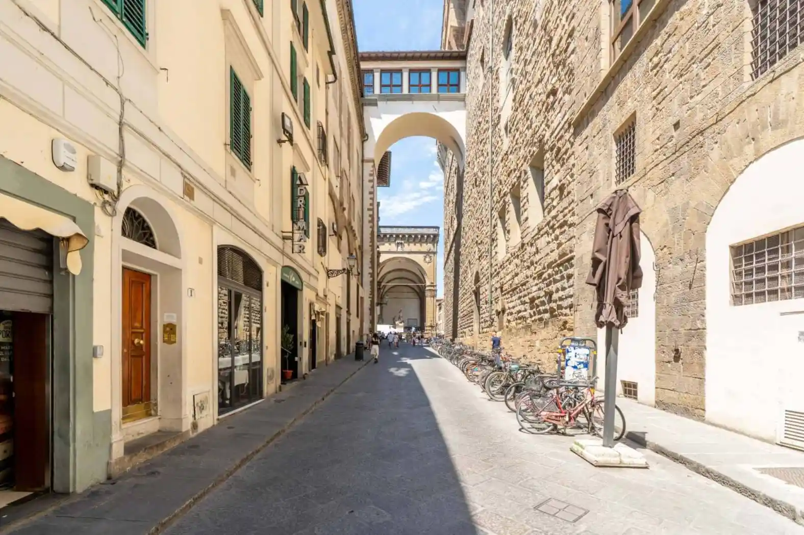 Appartamento in affitto a Firenze