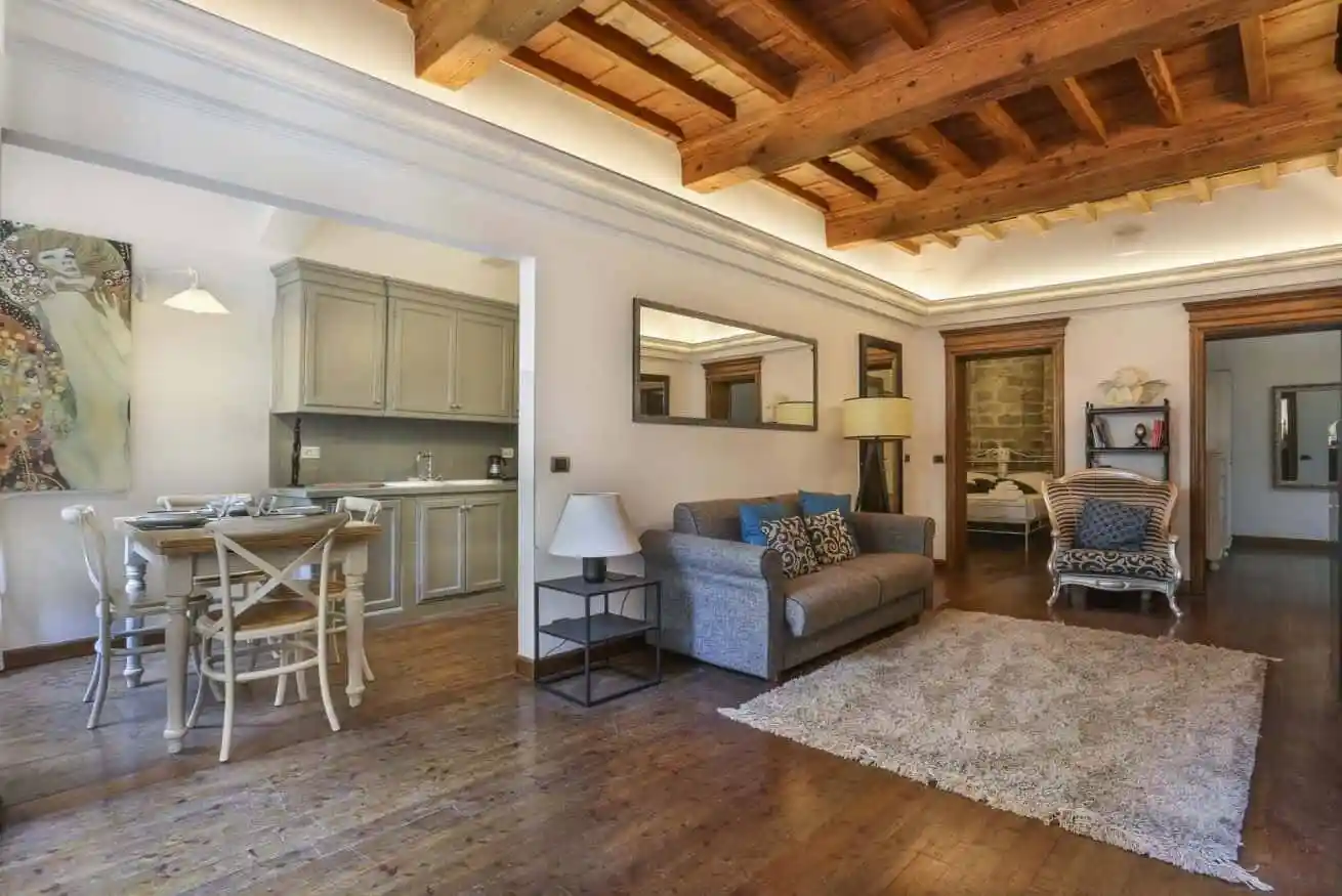 Appartamento in affitto a Firenze