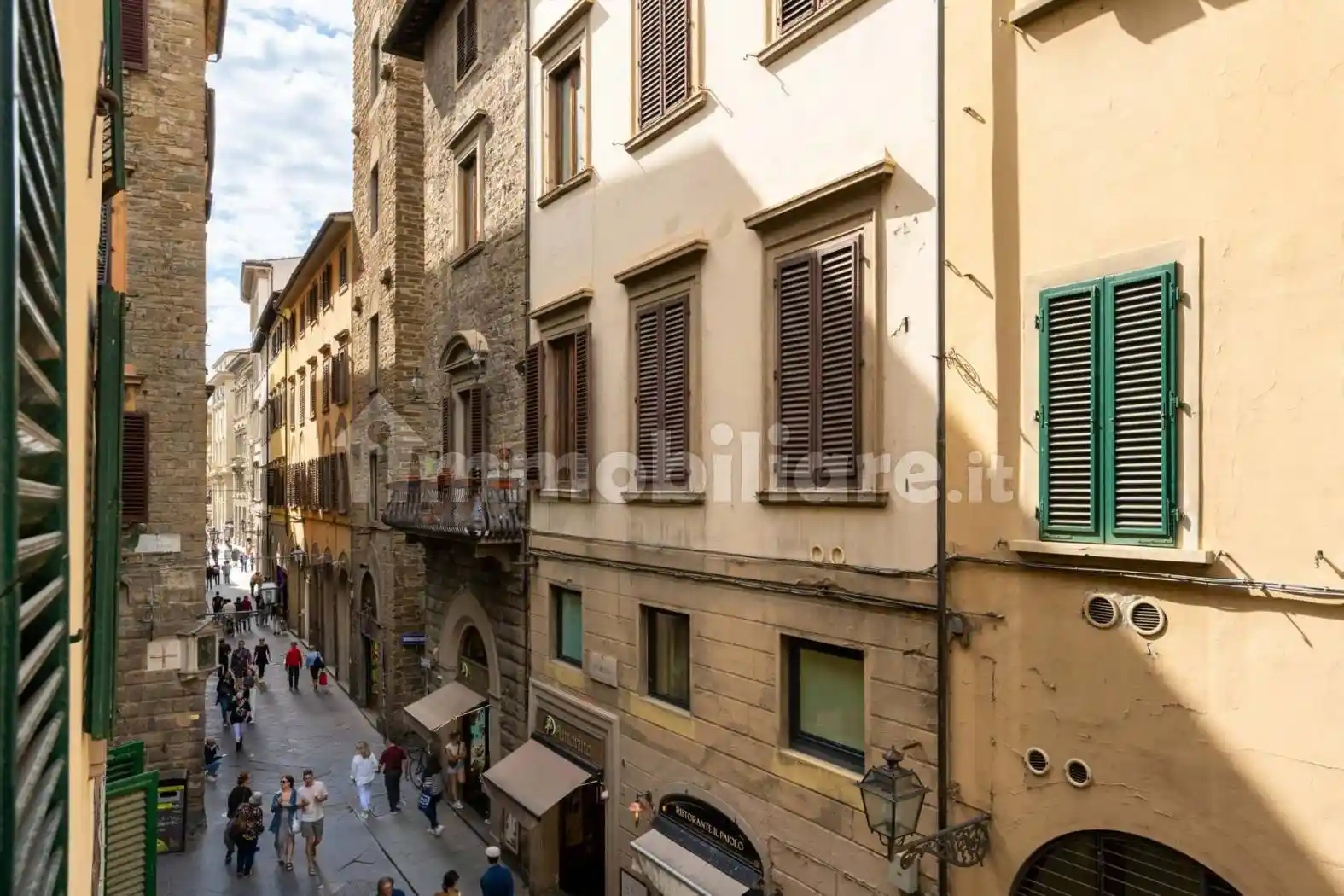 Appartamento in affitto a Firenze