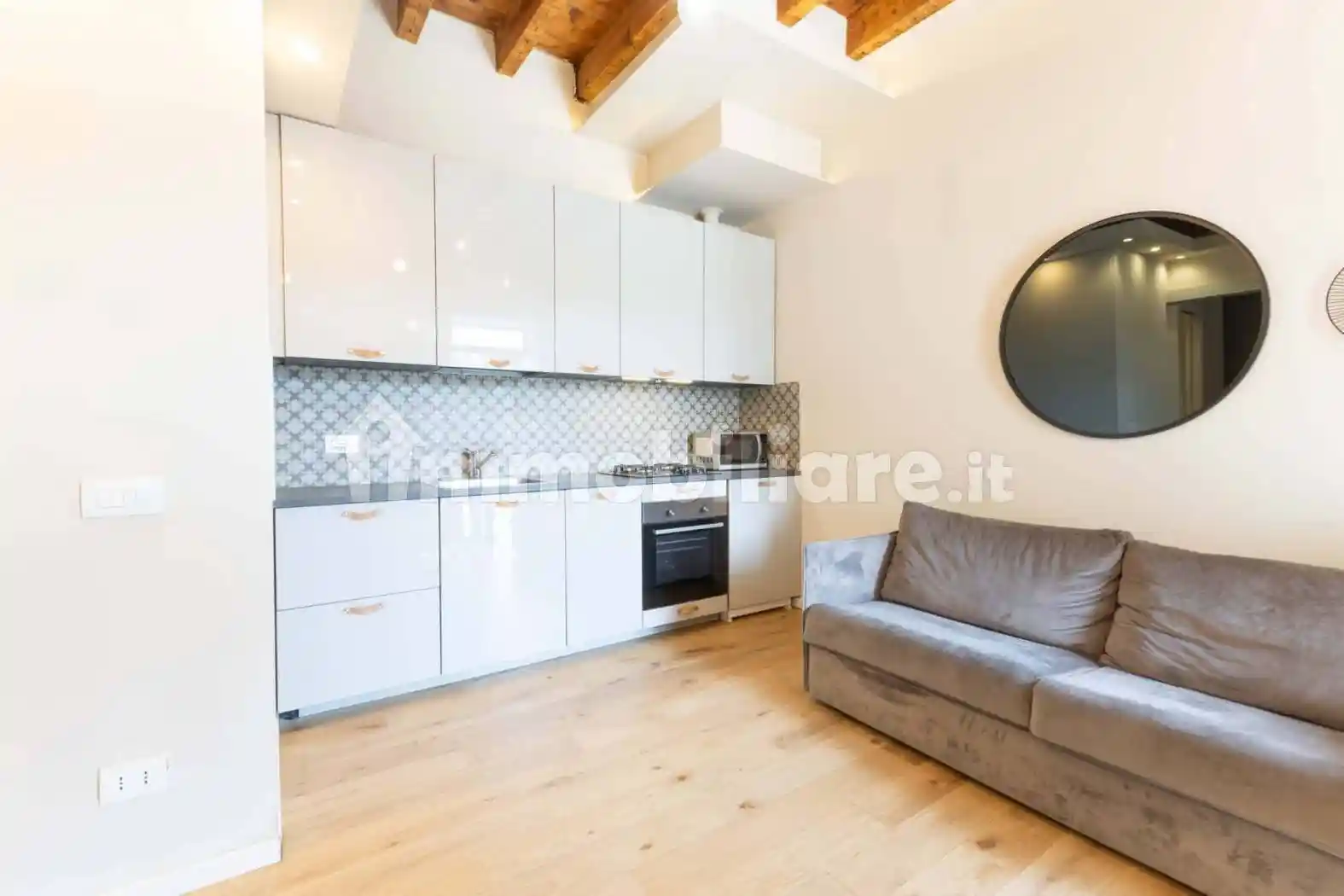Appartamento in affitto a Milano
