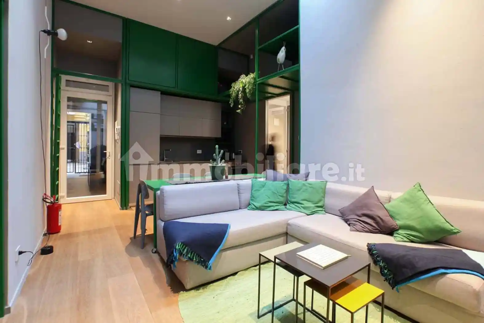 Appartamento in affitto a Milano