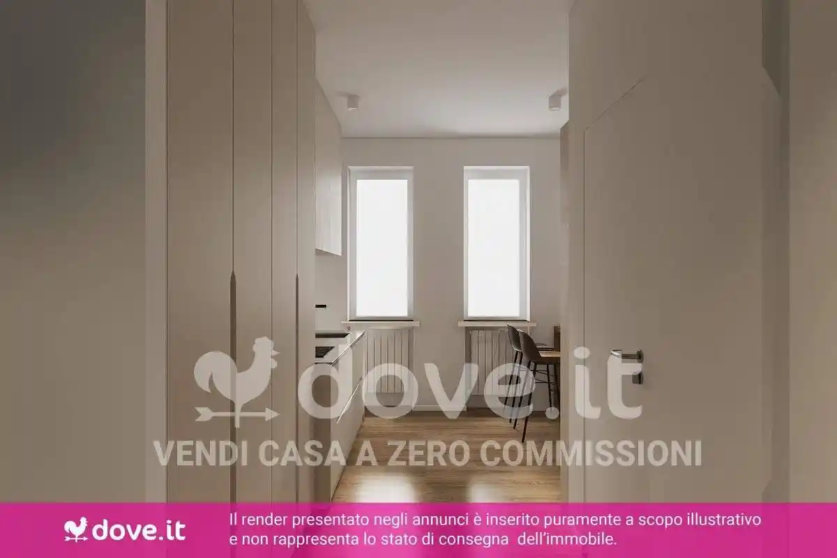 Appartamento in vendita a Milano