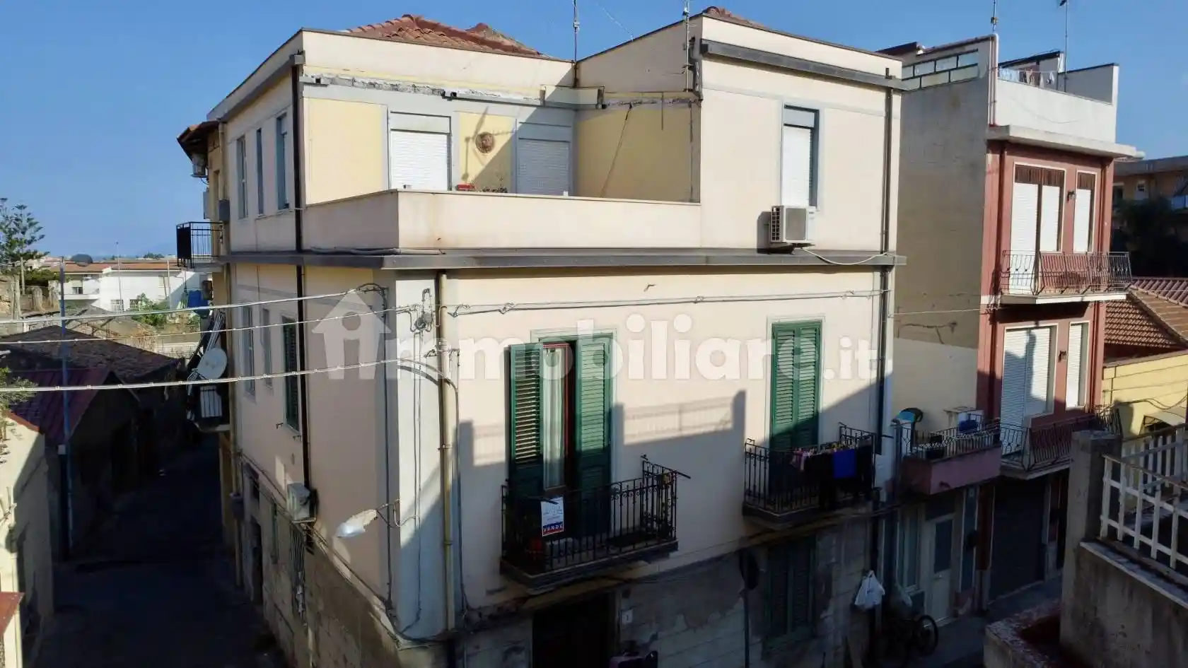 Appartamento in vendita a Barcellona Pozzo di Gotto