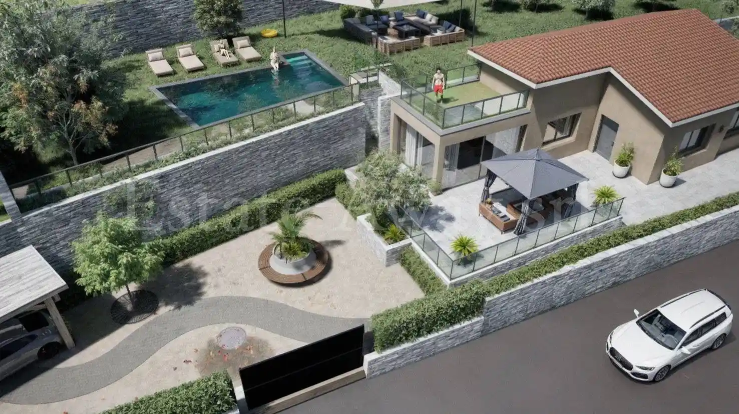Villa in vendita a Sanremo