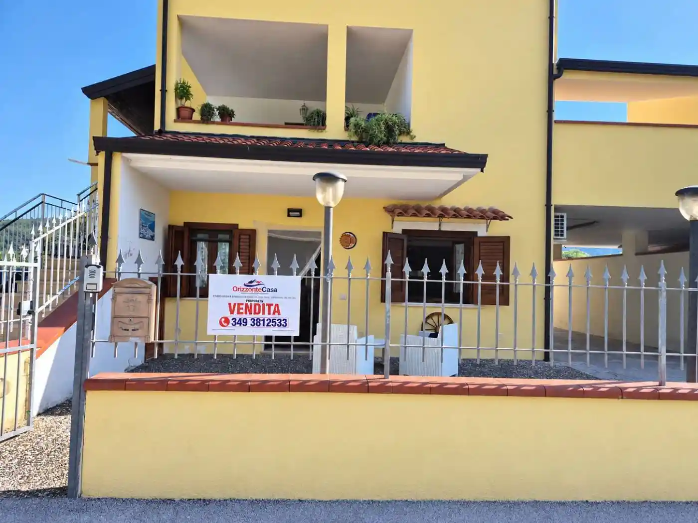 Villa in vendita a Casal Velino