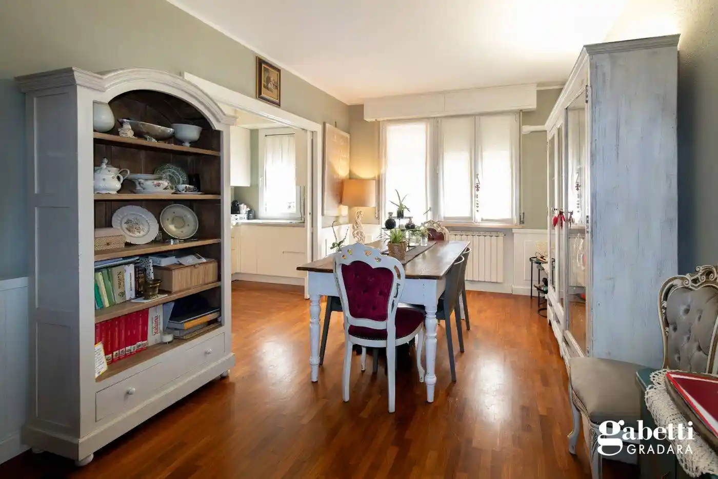 Appartamento in vendita a Gradara