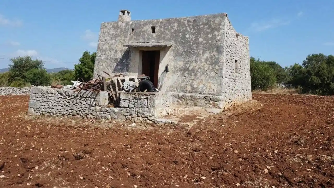 Rustico - Casale in vendita a Martina Franca
