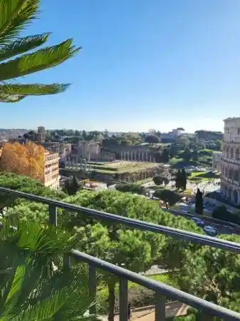 Appartamento in affitto a Roma