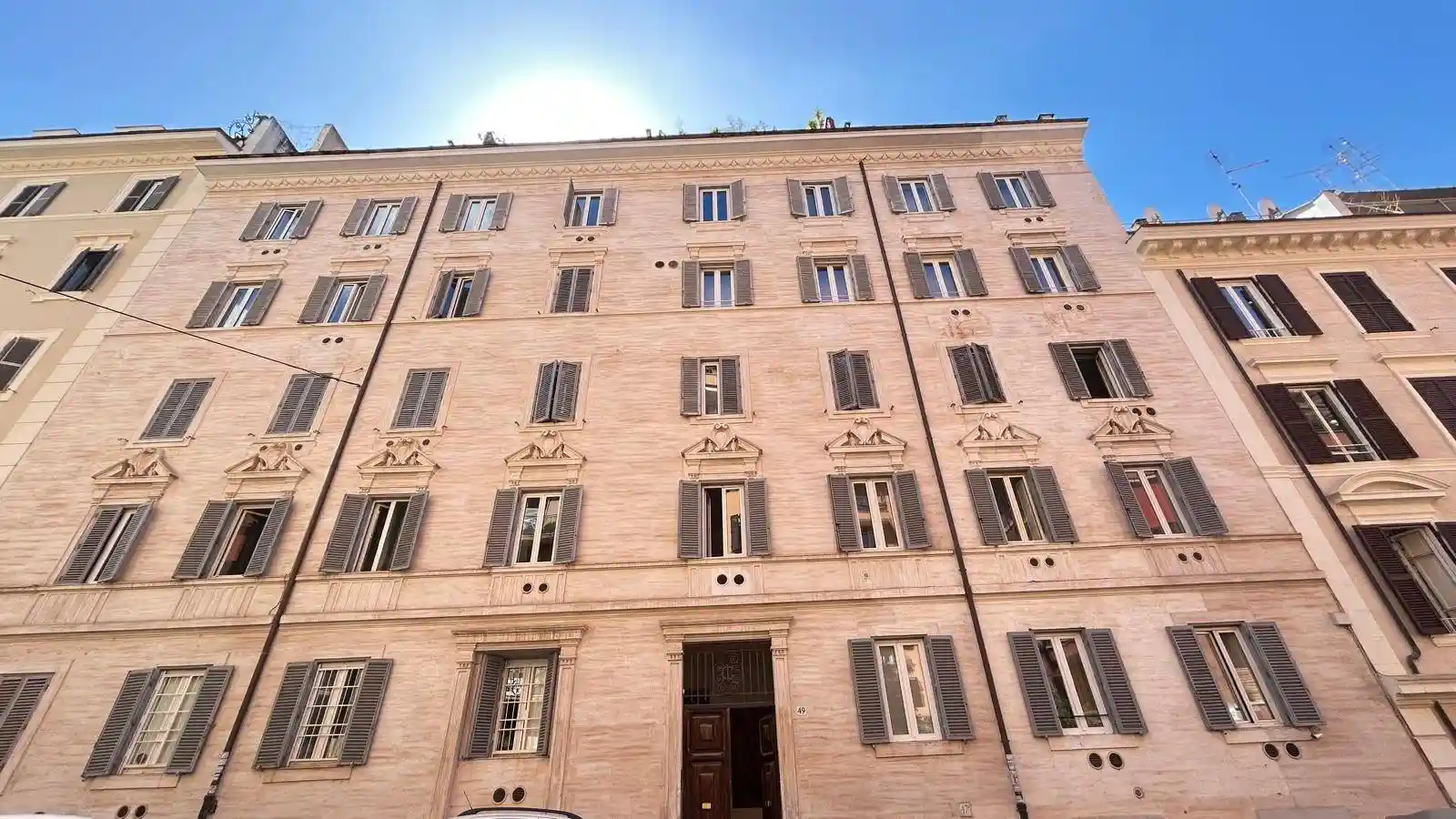 Appartamento in affitto a Roma