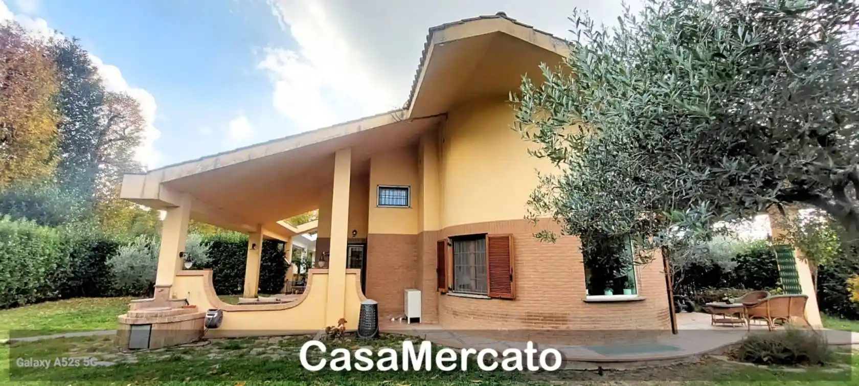 Villa in vendita a Rocca di Papa