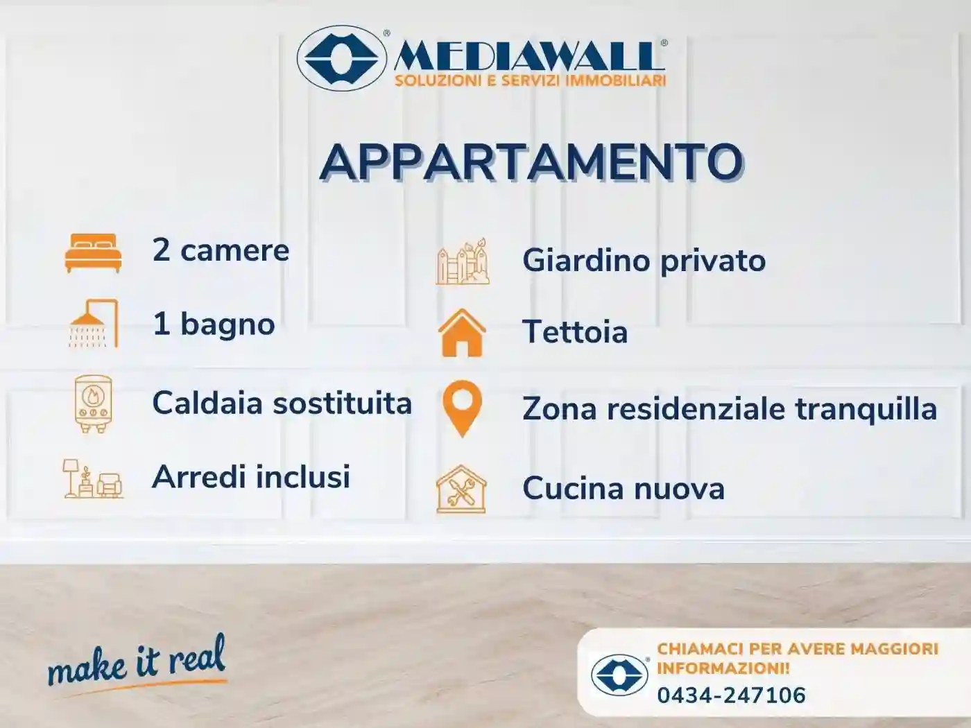Appartamento - foto 2
