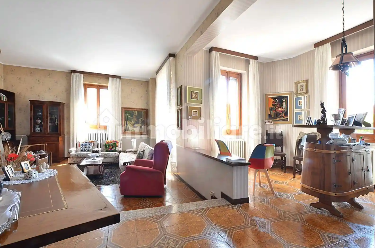 Villa in vendita a Bellusco