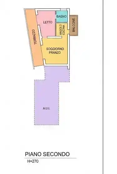 Appartamento in vendita a Ravenna