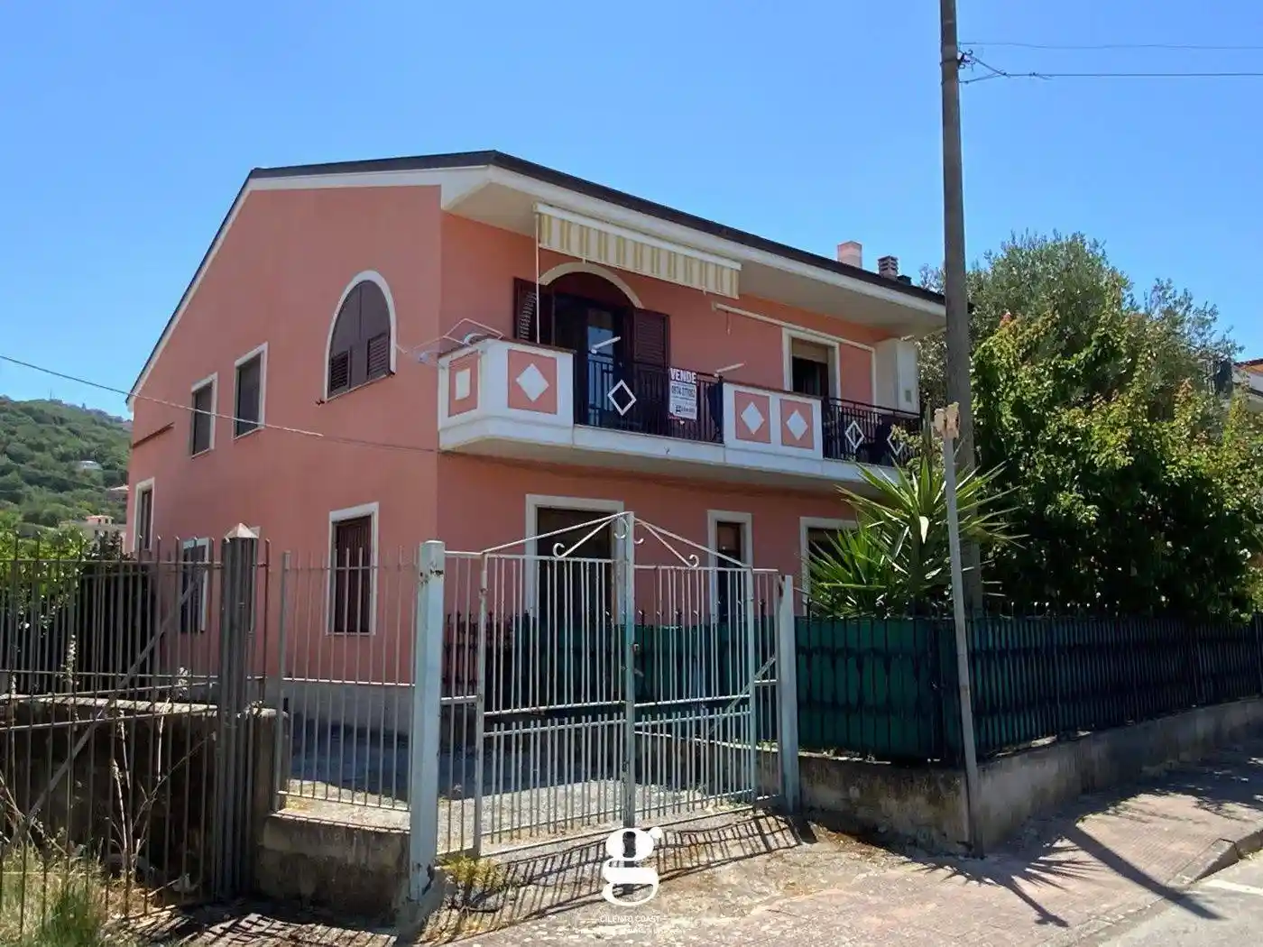 Villa in vendita a Ascea