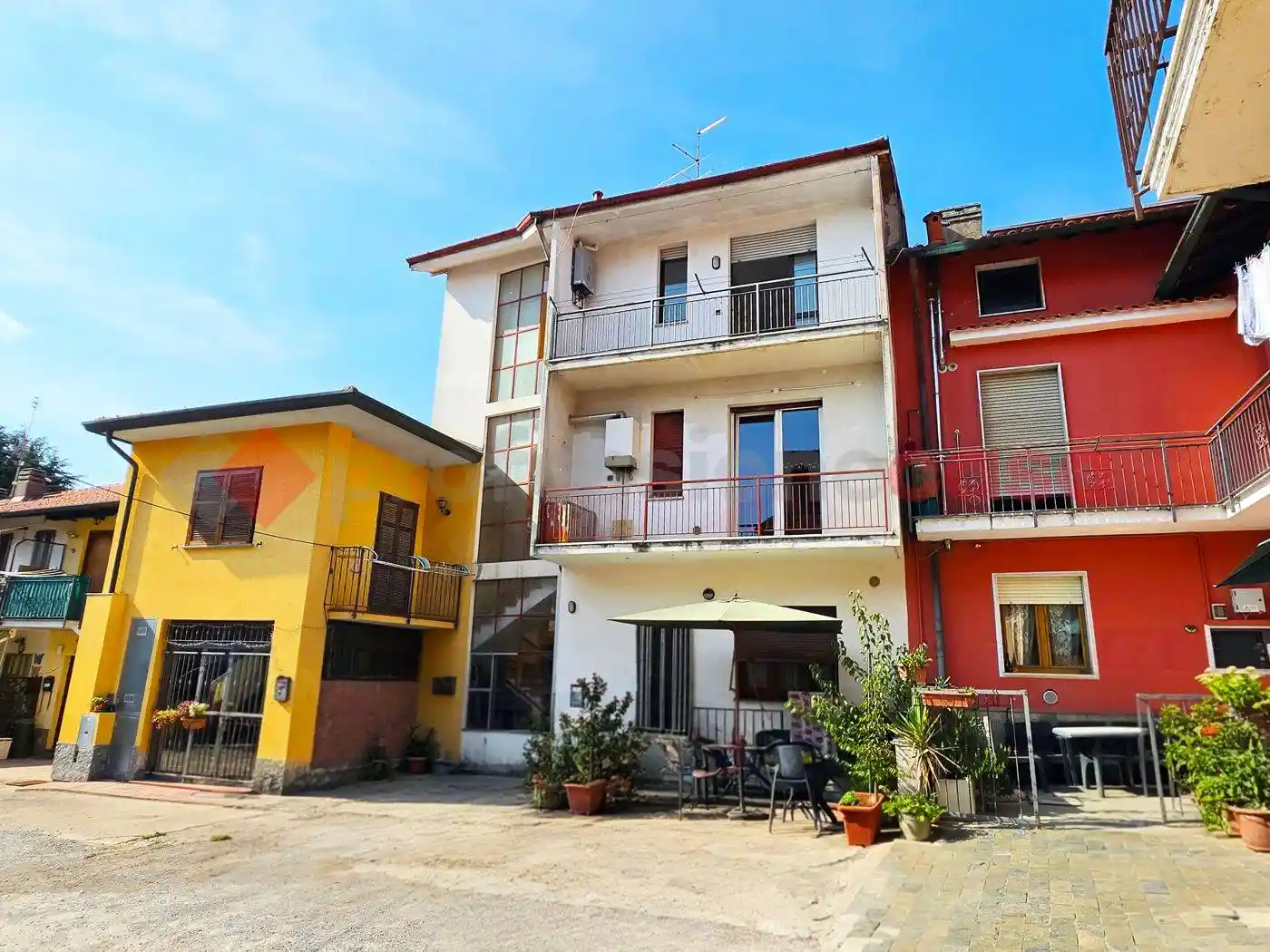 Appartamento in vendita a Guanzate
