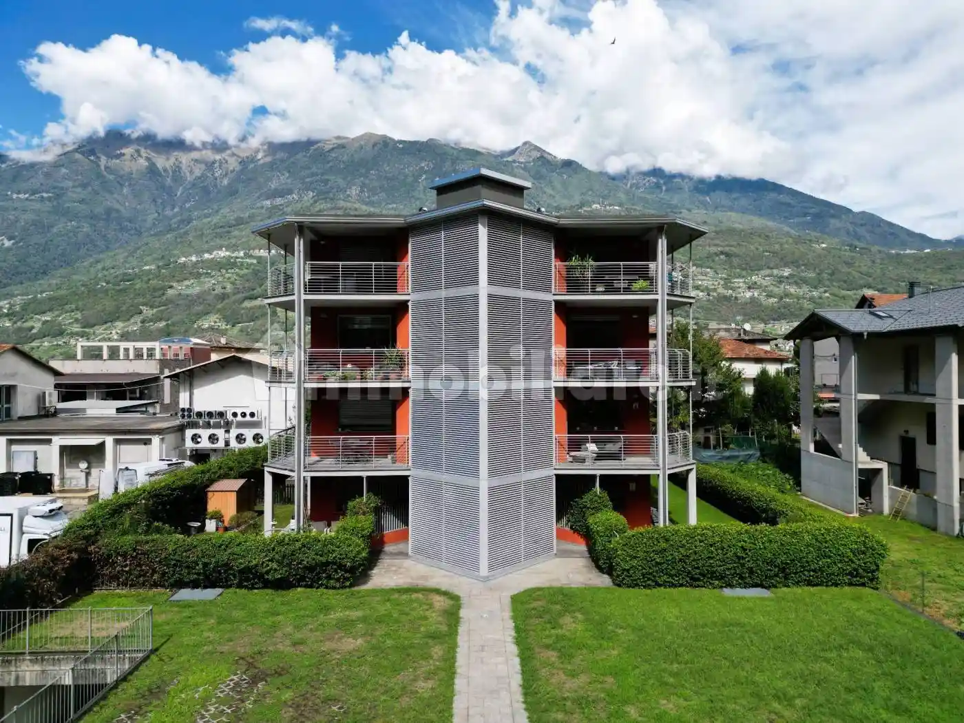 Appartamento in vendita a Morbegno