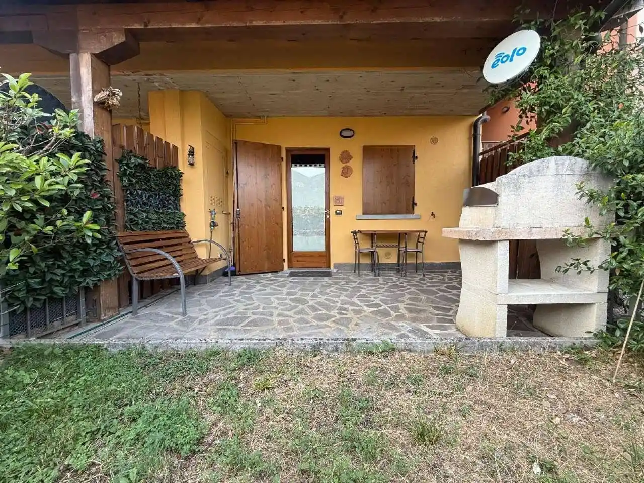 Appartamento in vendita a Bianzano