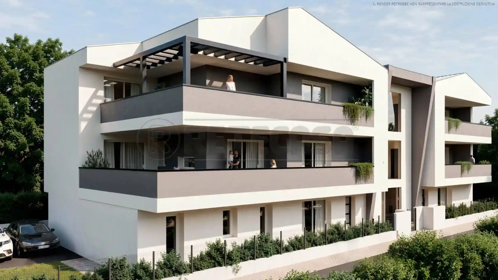 Appartamento in vendita a Bolzano Vicentino