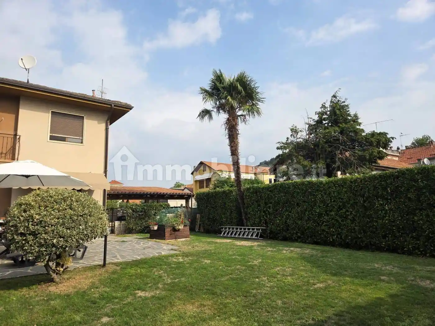 Villetta a schiera in vendita a Borgosesia