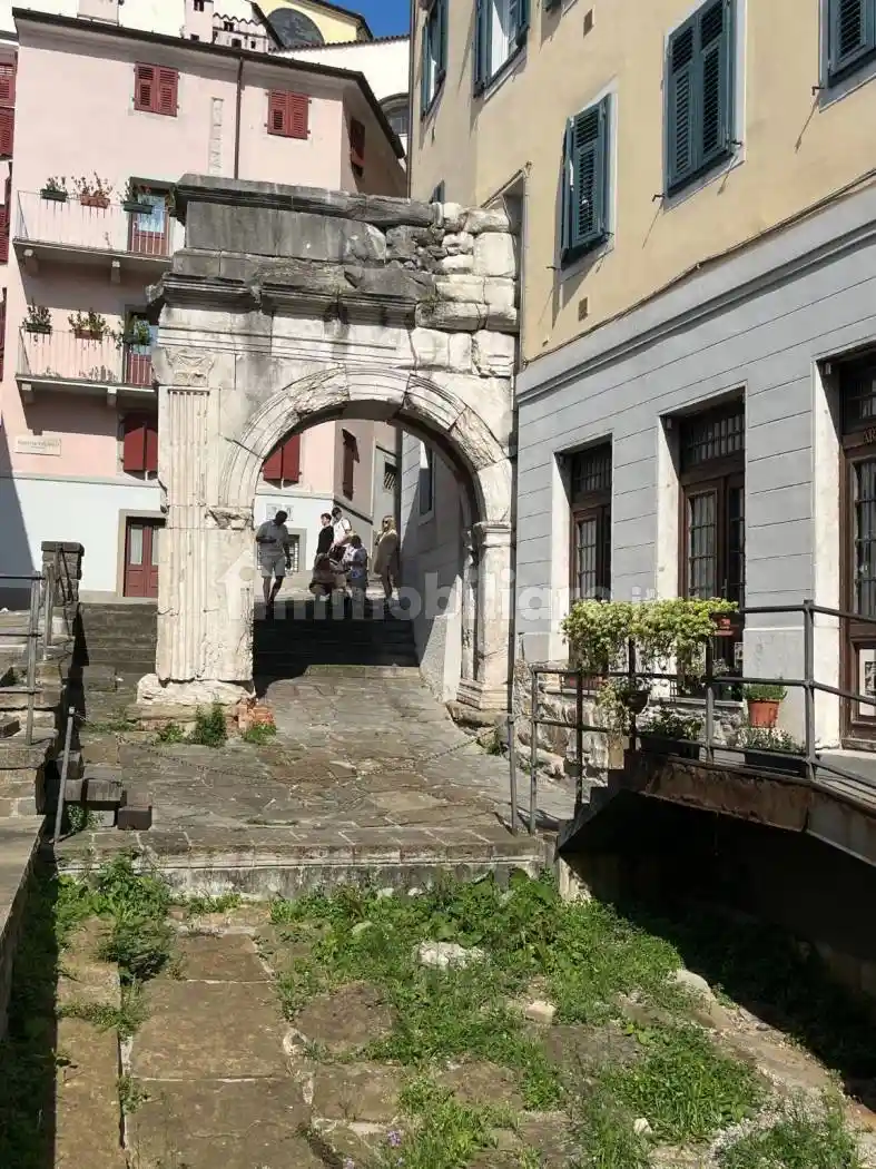 Loft in affitto a Trieste
