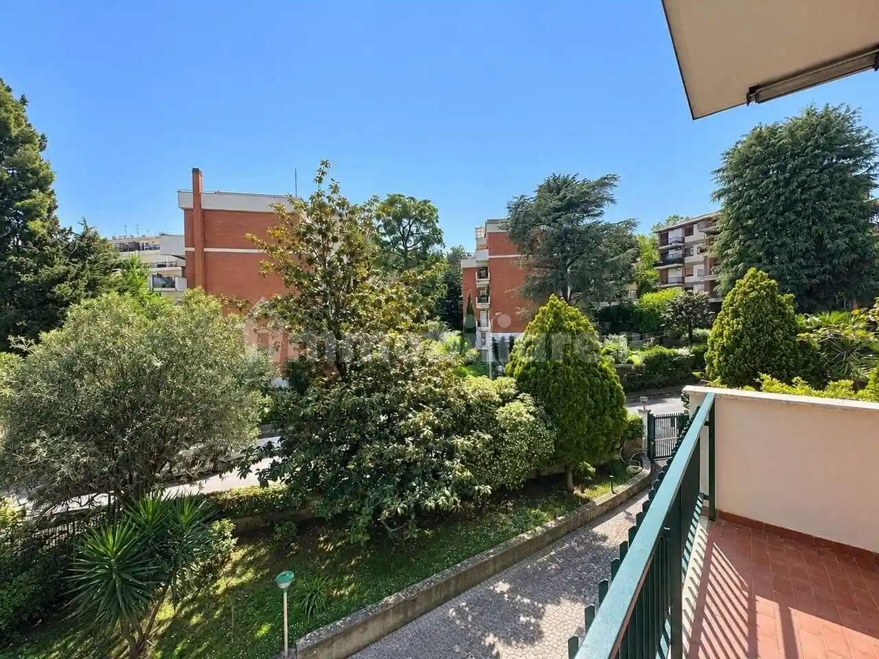Appartamento in affitto a Roma