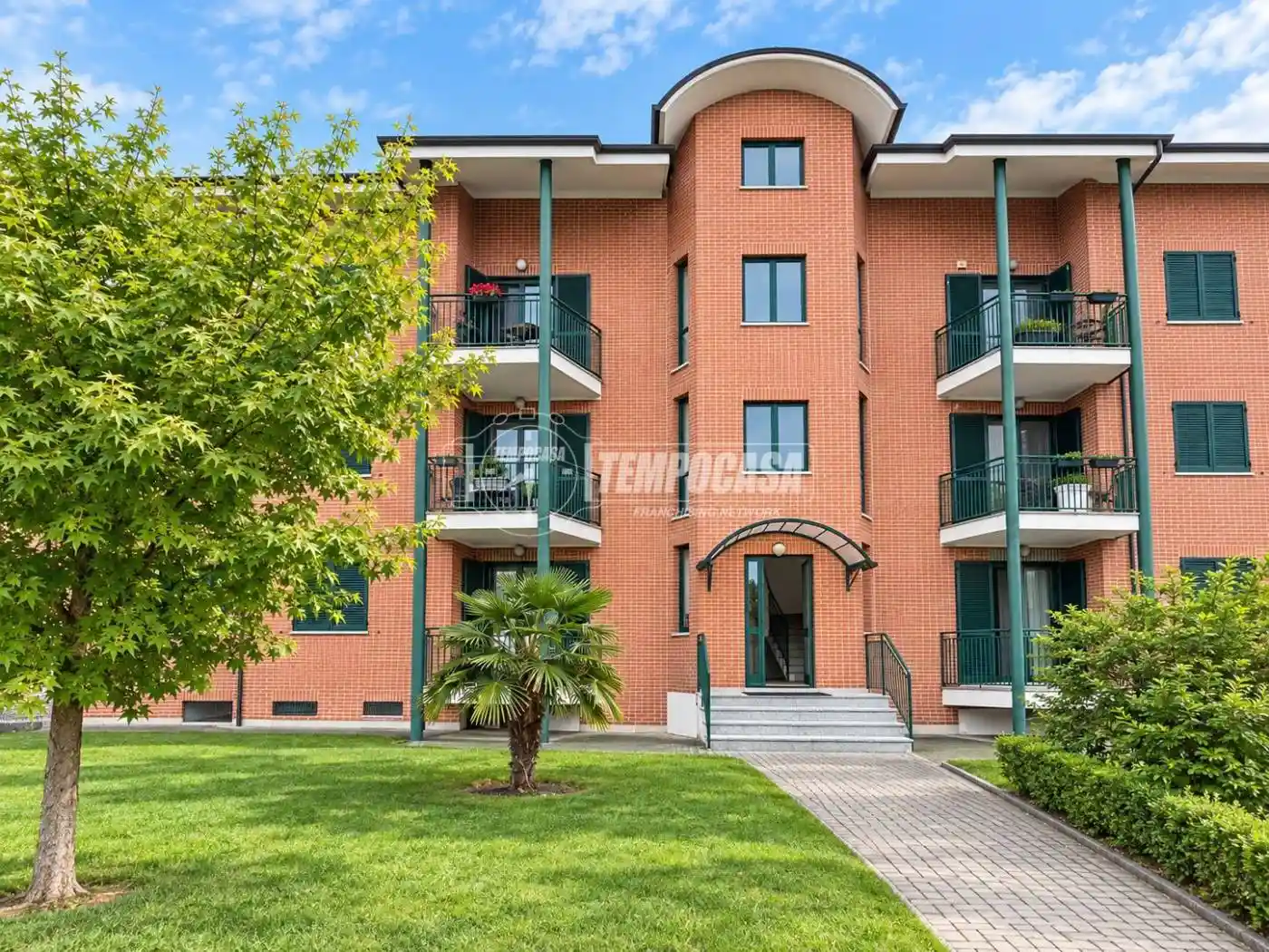 Appartamento in vendita a Santhià