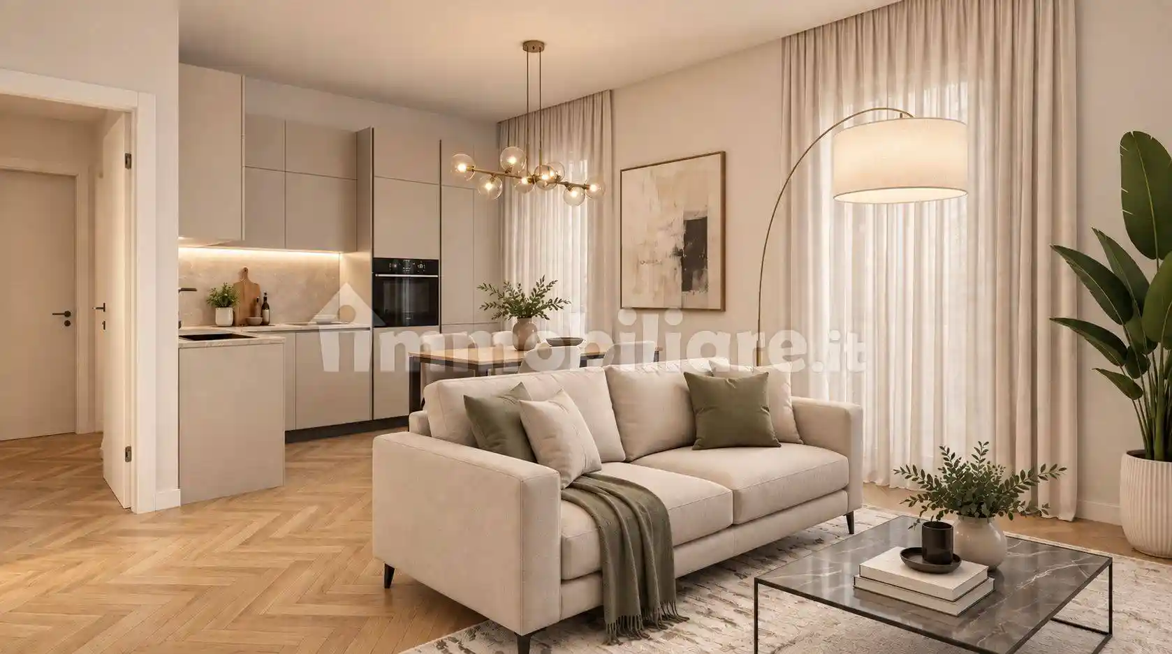 Appartamento in vendita a Milano