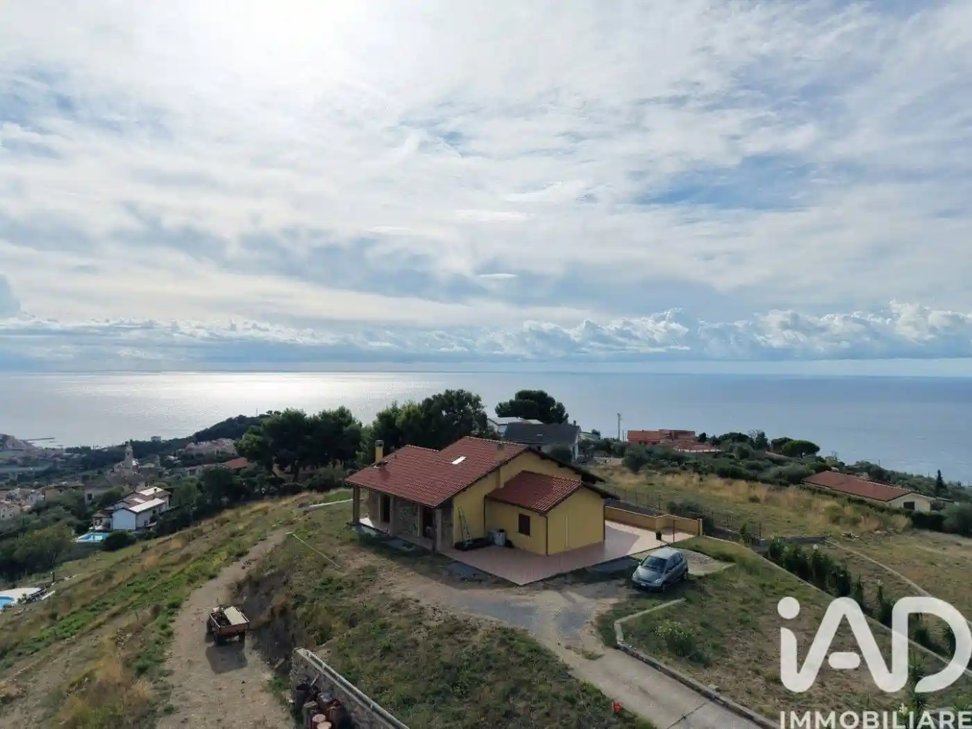Villa in vendita a Imperia