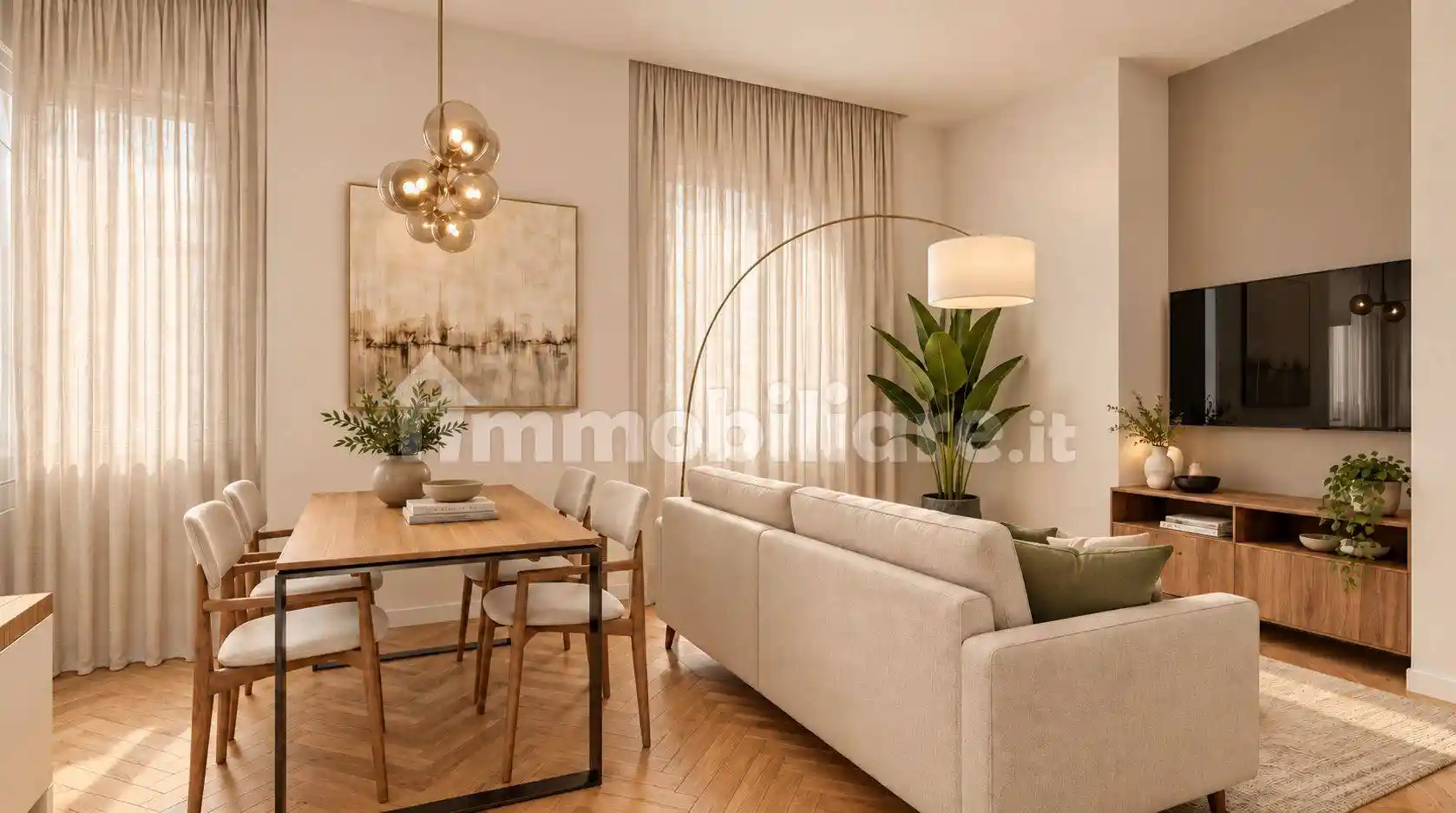 Appartamento in vendita a Milano