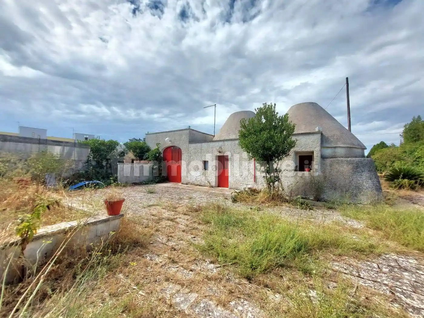Rustico - Casale in vendita a Martina Franca