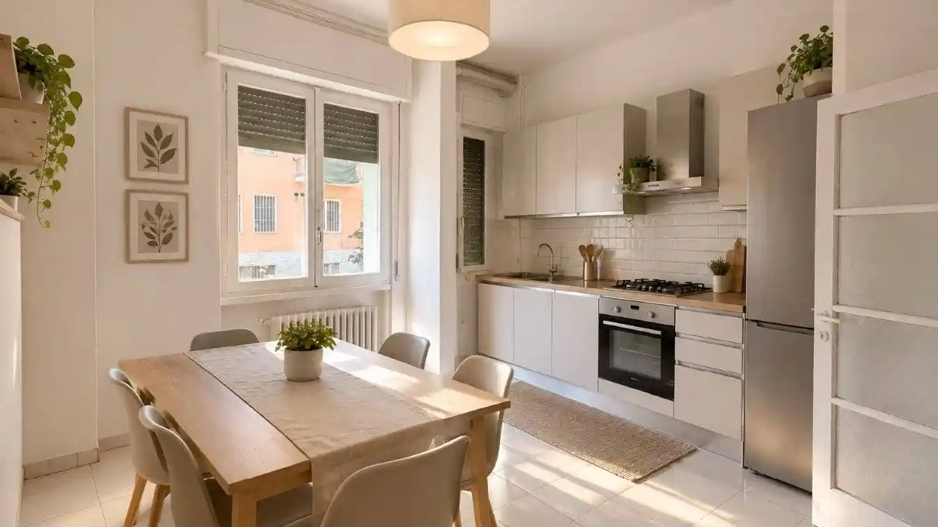 Appartamento in affitto a Milano