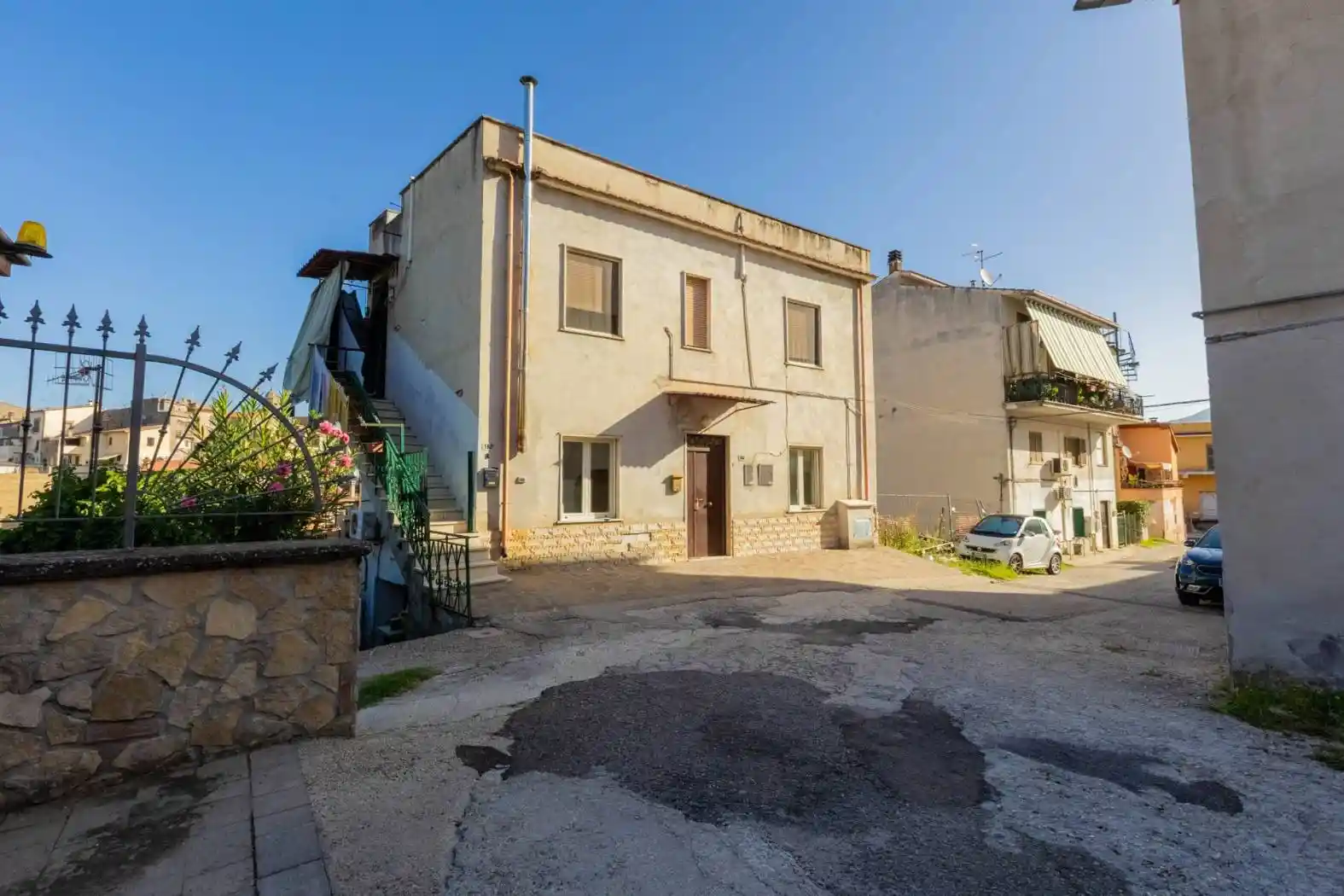 Appartamento in vendita a Montelibretti