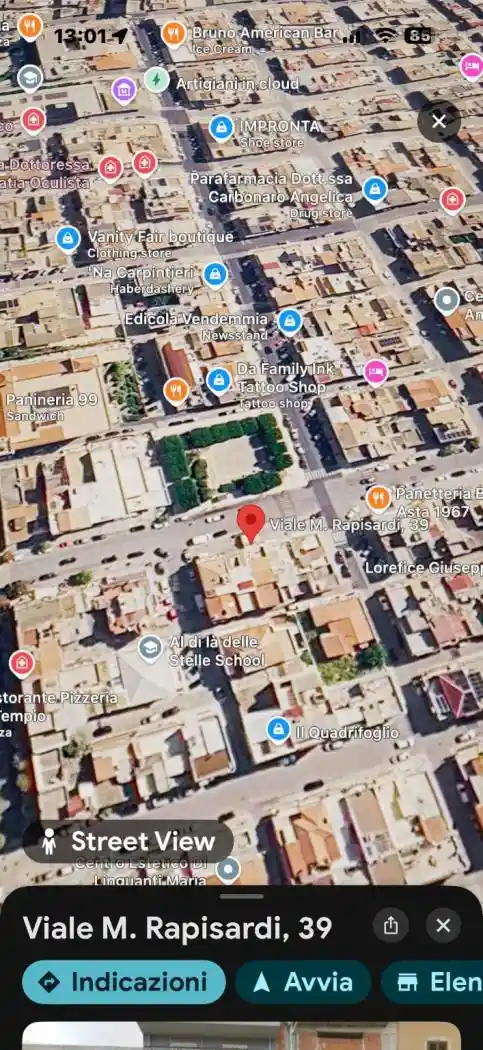 Appartamento in vendita a Ispica