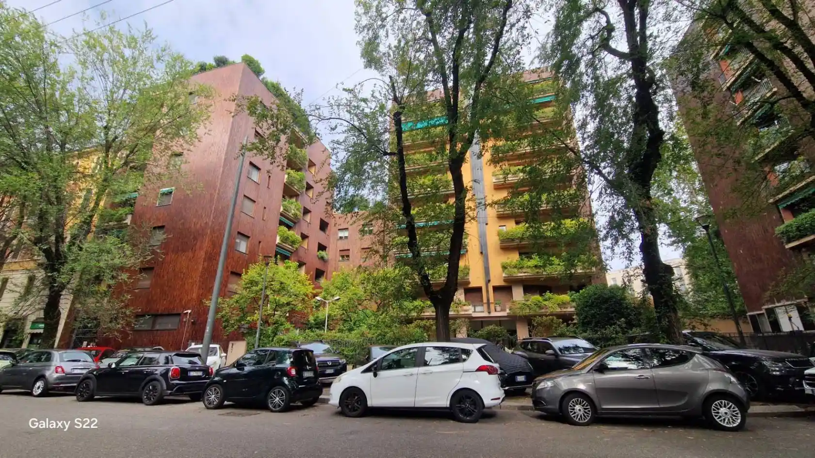 Appartamento in affitto a Milano