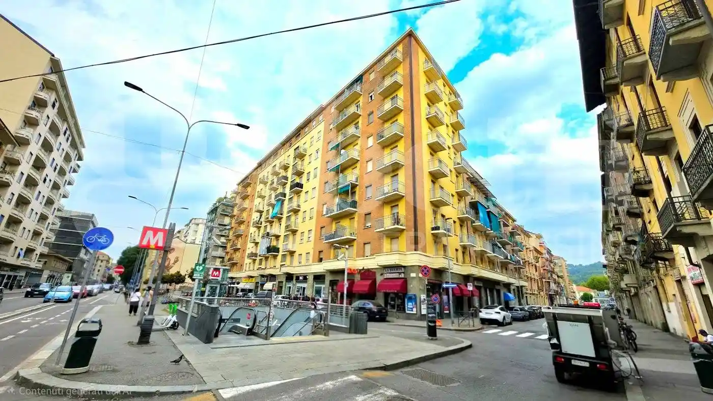 Appartamento in vendita a Torino