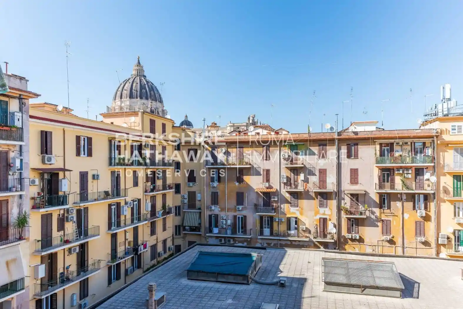 Appartamento in affitto a Roma
