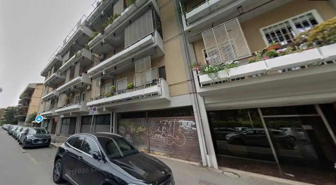 Appartamento in affitto a Roma