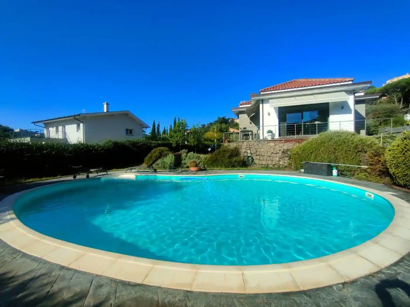 Villa in vendita a Castel Gandolfo