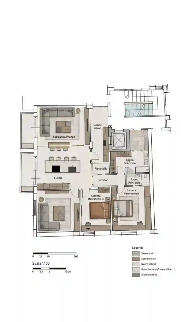 Appartamento - foto 3