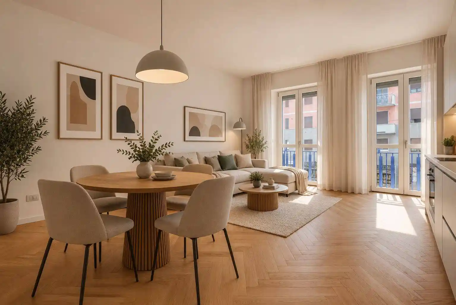 Appartamento in vendita a Milano