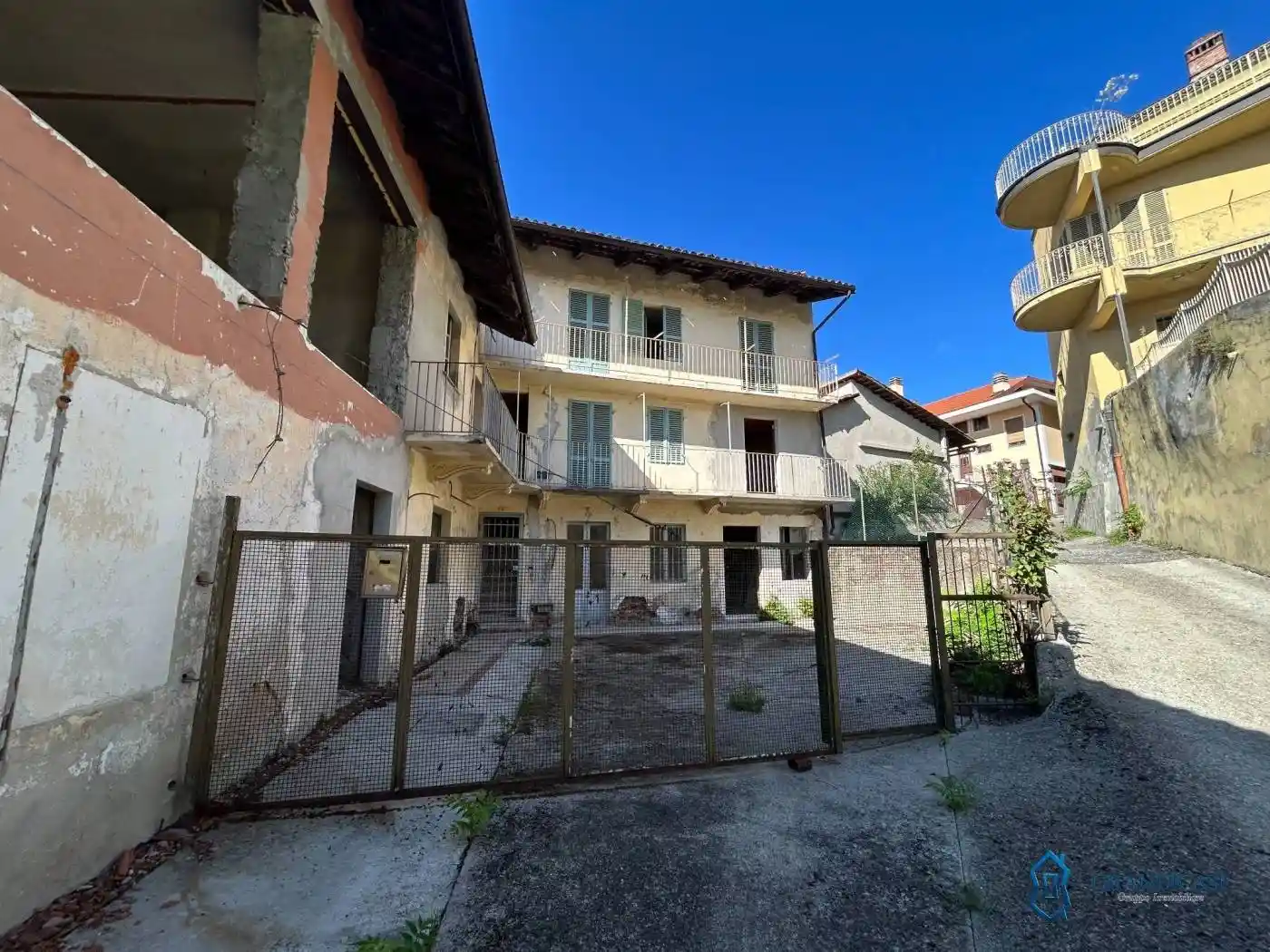 Casa indipendente in vendita a Berzano di San Pietro