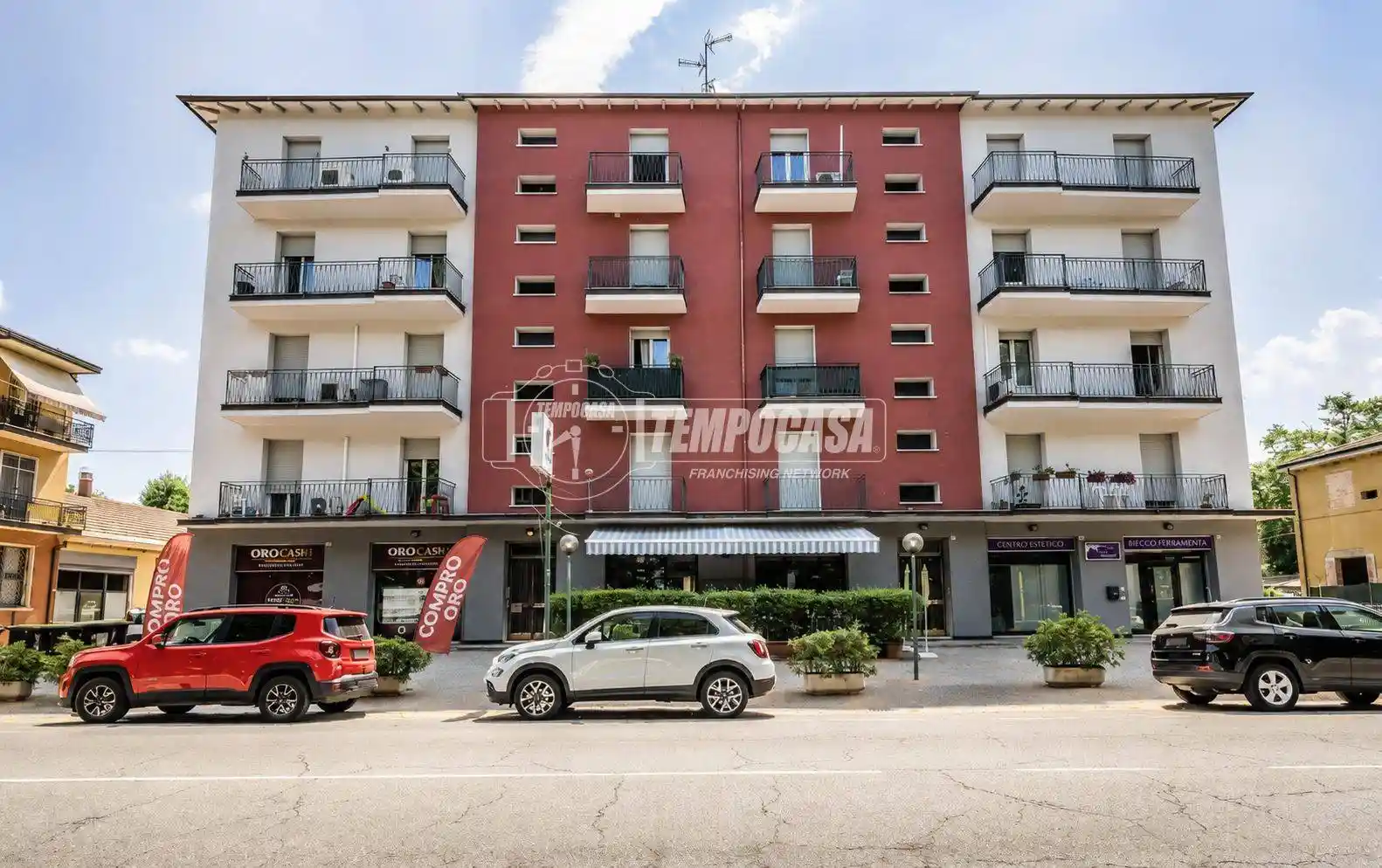 Appartamento in vendita a San Giovanni in Persiceto